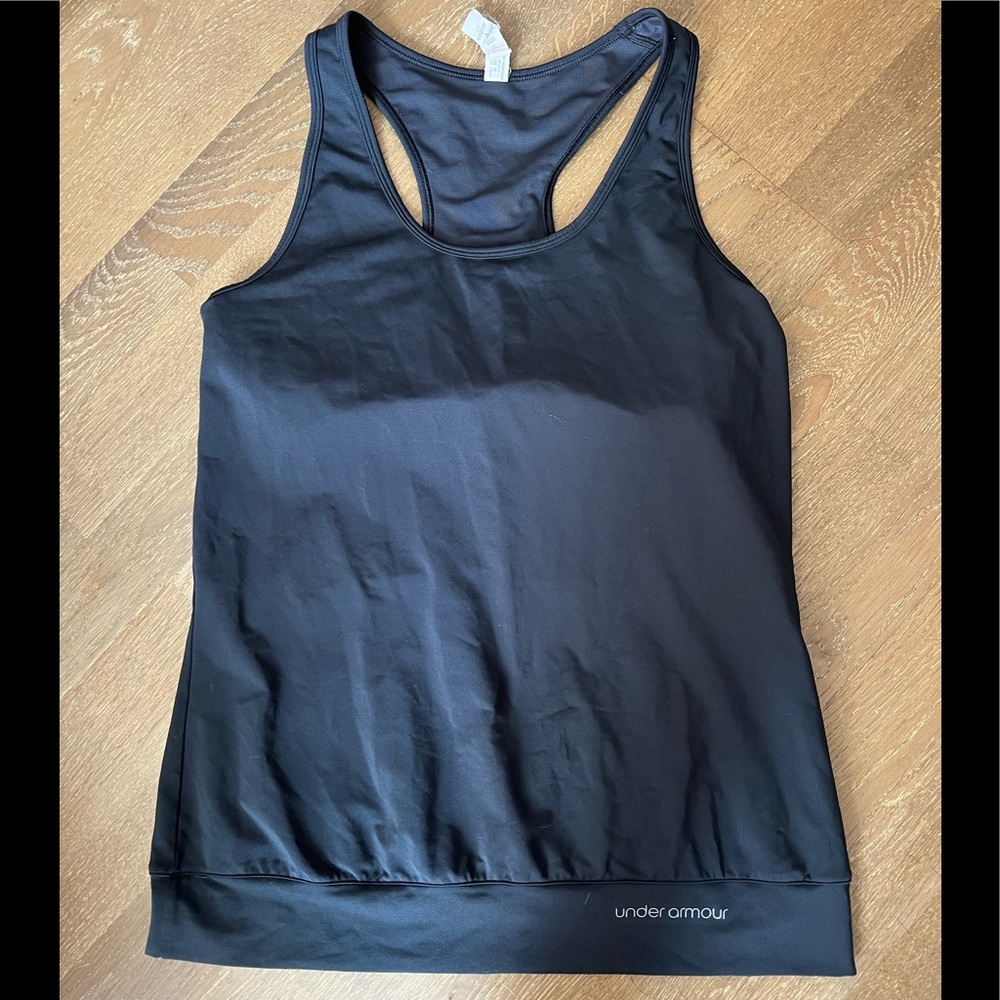 Built In Bra Tank